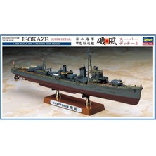 Hasegawa 40069, 1/350 Type Koh Ijn Isokaze Destroyer Plastik Maketi
