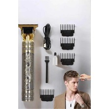 Özgürce Şarjlı Çok Fonksiyonlu Saç ve Sakal Şekillendirici Tıraş Makinesi