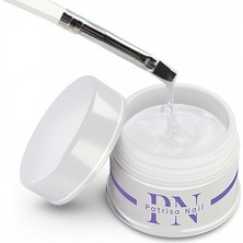 Patrisa Nail Biyolaminasyon Protez Tırnak Keratin Jeli Şeffaf (Base Jeli İlk Faz)