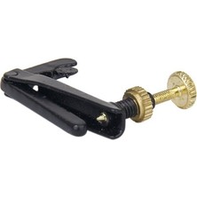 Raymond Joes VFX200 Siyah Keman Fiksi 1 Adet Metal Materyal ile Üretilmiştir