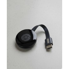 Nacario Mey Ithalat® Kablosuz Ekran Yansıtma Cihazı HDMI Tv Telefon Bilgisayar Uyumlu