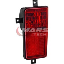 Mars Matrixzn Reflektör Arka Tampon Sağ [ Fiat Ducato Maxi 2006- ]