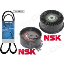 GVA Xmpdby Eksantrik Gergi Kiti 089X250 Master Ii-Movano-Laguna Ii 01 Trafic Ii 03 2.2dti-2.5cdti -7701473849