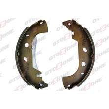 Otozone Xmpdby Arka Pabuç Balata Palio Weekend 1.2-1.6 16V-MAREA Weekend 1.6 16V 1.9 Jtd GS8653 7121045