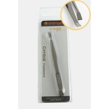 Zero Land Matrixzn Orange Geniş Ağızlı Cımbız-Antrasit