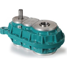 Elekmak Pg-45 Kademeli Redüktör