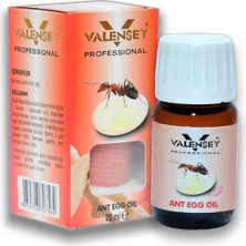 Valensey Karınca Yumurtası Yağı 20 ml x 2 Tüy Dökme Etkili Özel Formül ile Cilt Bakımı