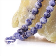 Zero Land Matrixzn 4 mm Sodalit Taşı-Mavi