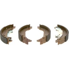 Bosch Matrixzn Fren Balatasi Arka Pabuçlu Tempra-Tipo