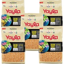 Yayla Gurme Sarı Kırık Bezelye 500 gr X5