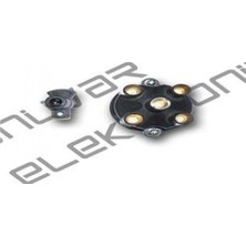 Univar Matrixzn Distribütör Kapaği +Tevzi Makarasi [ Renault R9 ]