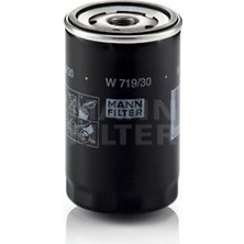 Mann Matrixzn Yağ Filtresi Vw Bora (1j2,1j6) 1.8 Turbo Sport Edition 180HP 03/02-05/05