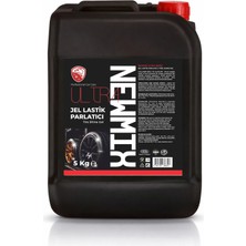 Newmix Jel Lastik Parlatıcı 5 kg