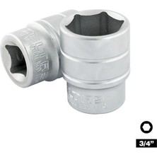 İzeltaş IZELTAS 3/4 Altı Köşe Lokma 38 mm