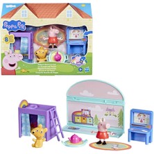 Peppa Pig Oda Aksesuarları Oyun Seti - Peppanın Yatak Odası