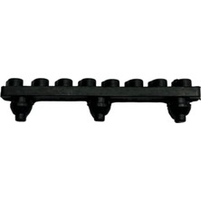 Motorlu Tırpan Motor Alt Takozu Archer YH620 Yan