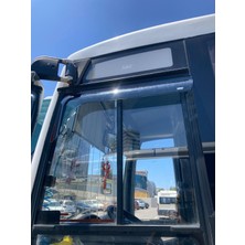 Kuzgun Otkr Sultan Giga Mega/ Comfort 2023-2025 Otobüs Cam Rüzgarlığı