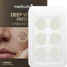 Medicube Medıcube - Deep Vıta C Patch (Leke Bakımı)