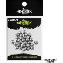 Savex Yarma Kurşun 5 Gram (1000 Gr)