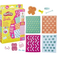 Play Doh Barbie Designer Desen Paketi Hamur Oyun Seti - Pearis &amp; Bows