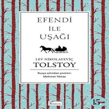 Bigelal Efendi ile Uşağı (Bez Ciltli)