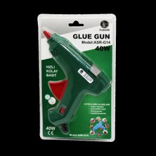 Shopwave 40W Anahtarlı Sıcak Silikon Tabancası (5047)