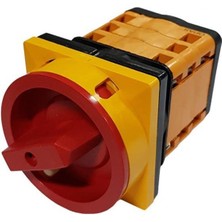 Opaş 3X20 Startlı Enversör Şalter YPG304LM20B