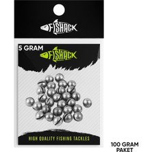 Savex Yarma Kurşun 5 Gram (100 Gr)