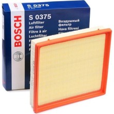 Bosch F026400375 Hava Fıltresı Bmw N13 N20 N26 F20 F30