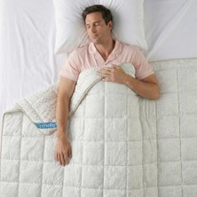 Othello Kullanımı Kolay Çift Kişilik Yorgan 195X215 cm - Dormio Punto Serisi