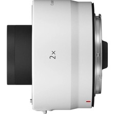 Canon RF 2x Uzatıcı İki Katı Odak Uzaklığı ile Amatör ve Profesyonel Fotoğrafçılar İçin
