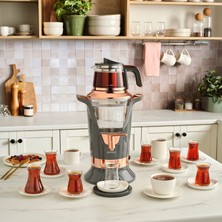 Karaca Maxiva 1651 Semaver Antrasit