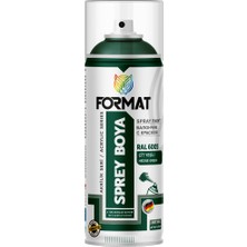 Format Çit Yeşil Sprey Boya 400 ml