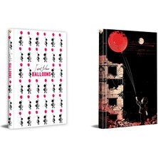 Sketch Özgürlük Serisi 2'li Defter Seti 13X21 cm Sert Kapak 192 Sayfa