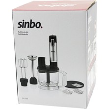 Shopwave Turbo Multi Blender Seti Doğrayıcı- Mikser- Blender Rende Dilim Diskleri 300W 2lt Hazne SHB-3186 (5047)