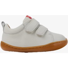 Camper Peu Cami Fw Çocuk Beyaz Günlük Ayakkabı K800405-060