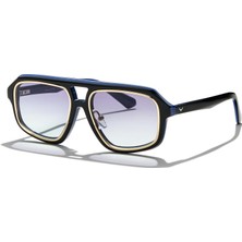 Zen Milano Eyewear ZM2081-C03 54 Unisex Güneş Gözlüğü