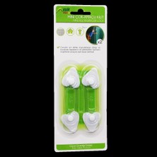 Shopwave 2 Parça  Mini Çok Amaçlı Kilit Ç.emniyet (5047)