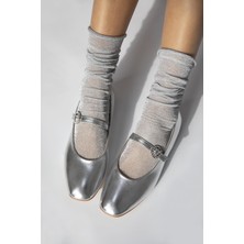 Straswans Berny  Kadın  Kemer  Detay  Deri  Babet Gümüş