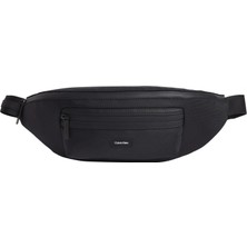 Calvin Klein Erkek Siyah Calvin Klein Ck Essentıal Waıstba, Beh Siyah Erkek Çanta & Cüzdan