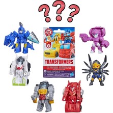 Hasbro 2in1 Transformers Dönüşebilen Robot Sürpriz Figür Paketi