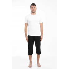 Beruflic Erkek Pamuk Kapri Siyah