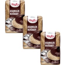 Yayla Aşurelik Buğday 1 kg X3