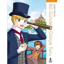 Bigelal 80 Günde Dünya Turu - Çizgi Roman