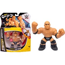 Goojitzu Wwe Tekli Figür Paketi GJT63000 - The Rock