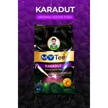 My Tee Mytee Karadut Aromalı Içecek Tozu 300GR