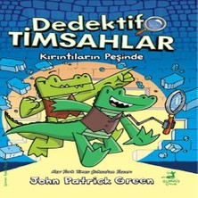 Bigelal Dedektif Timsahlar 1 : Kırıntıların Peşinde