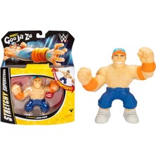 Goojitzu Wwe Tekli Figür Paketi GJT63000 - John Cena