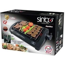 Shopwave Elektrikli Izgara 2000W SBG-7102 (5047)