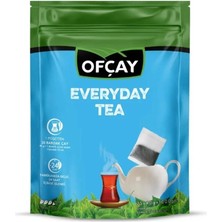 Ofçay Everyday Tea 25 Adet x 40 gr Eko Demlik Poşet Çay